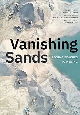 E-Book (pdf) Vanishing Sands von Pilkey Orrin H. Pilkey