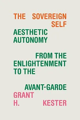 E-Book (pdf) Sovereign Self von Kester Grant H. Kester