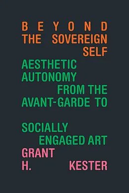 E-Book (pdf) Beyond the Sovereign Self von Kester Grant H. Kester