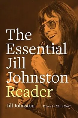E-Book (pdf) Essential Jill Johnston Reader von Jill Johnston