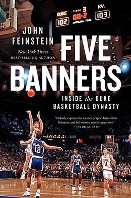 E-Book (pdf) Five Banners von John Feinstein