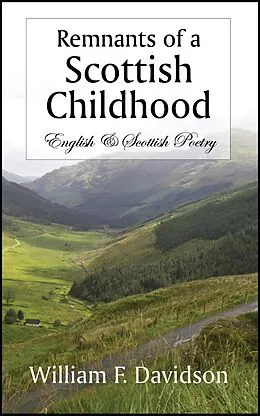 E-Book (epub) Remnants of A Scottish Childhood von William F. Davidson
