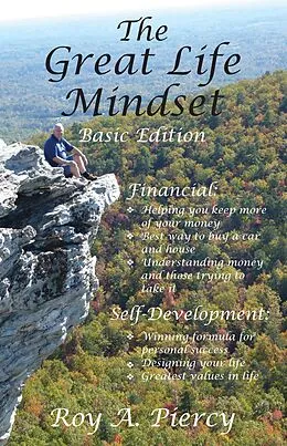 E-Book (epub) Great Life Mindset von Roy A. Piercy