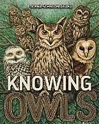 Couverture cartonnée Knowing Owls de Donna Somboonlakana