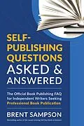 E-Book (epub) Self-Publishing Questions Asked & Answered von Brent Sampson