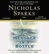 Audio CD (CD/SACD) Message in a Bottle von Nicholas Sparks