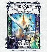 Audio CD (CD/SACD) The Land of Stories: Worlds Collide von Chris Colfer