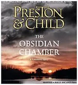 Audio CD (CD/SACD) Obsidian Chamber von Preston Douglas, Child Lincoln