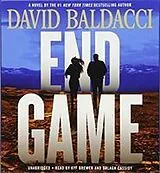 Audio CD (CD/SACD) End Game von Baldacci David