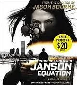 Audio CD (CD/SACD) Robert Ludlum's (Tm) the Janson Equation von Corleone Douglas