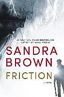 Audio CD (CD/SACD) Friction von Brown Sandra