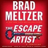 Audio CD (CD/SACD) The Escape Artist von Meltzer Brad