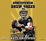 Audio CD (CD/SACD) Great Americans In Sports: Drew Brees von Christopher Matt