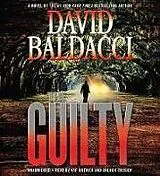 Audio CD (CD/SACD) The Guilty von David Baldacci