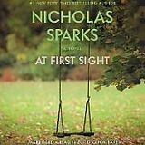 Audio CD (CD/SACD) At First Sight von Nicholas Sparks