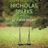 Audio CD (CD/SACD) At First Sight von Nicholas Sparks