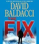 Audio CD (CD/SACD) The Fix von Baldacci David