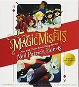 Audio CD (CD/SACD) The Magic Misfits von Neil Patrick Harris