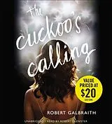 Audio CD (CD/SACD) The Cuckoo's Calling von Robert Galbraith