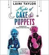 Audio CD (CD/SACD) Night of Cake & Puppets von Laini Taylor