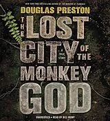 Audio CD (CD/SACD) The Lost City of the Monkey God von Preston Douglas