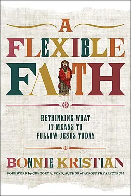 E-Book (epub) A Flexible Faith von Bonnie Kristian