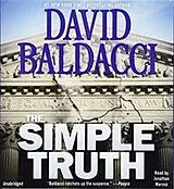 Audio CD (CD/SACD) The Simple Truth von David Baldacci