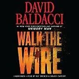 Audio CD (CD/SACD) Walk the Wire von Baldacci David