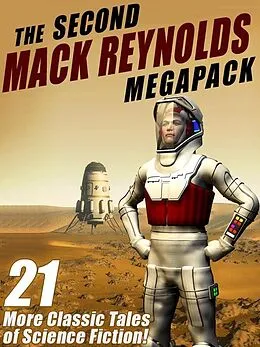 E-Book (epub) The Second Mack Reynolds Megapack von Mack Reynolds