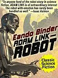 E-Book (epub) Adam Link, Robot von Eando Binder