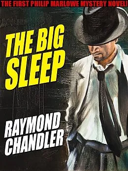E-Book (epub) The Big Sleep von Raymond Chandler