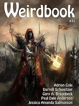 E-Book (epub) Weirdbook 31 von Doug Draa, Gary A. Braunbeck, Darrell Schweitzer