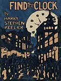 E-Book (epub) Find the Clock von Harry Stephen Keeler