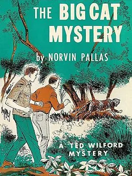 E-Book (epub) The Big Cat Mystery von Norvin Pallas