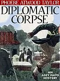 E-Book (epub) Diplomatic Corpse von Phoebe Atwood Taylor
