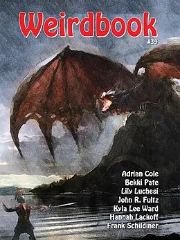 E-Book (epub) Weirdbook 39 von Doug Draa