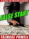 E-Book (epub) False Start von Talmage Powell