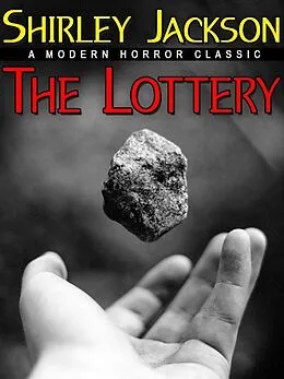 E-Book (epub) The Lottery von Shirley Jackson