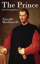 Fester Einband The Prince von Niccolo Machiavelli