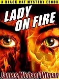 E-Book (epub) Lady on Fire von James Michael Ullman