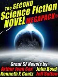 E-Book (epub) The Second Science Fiction Novel MEGAPACK® von Arthur Jean Cox, John Boyd, Kenneth F. Gantz