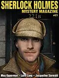 E-Book (epub) Sherlock Holmes Mystery Magazine #21 von Arthur Conan Doyle, Meg Opperman