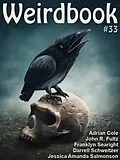 E-Book (epub) Weirdbook #33 von Adrian Cole, Jessica Amanda Salmonson