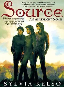 E-Book (epub) Source: An Amberlight Novel von Sylvia Kelso