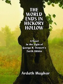 E-Book (epub) The World Ends in Hickory Hollow von Ardath Mayhar