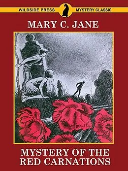 E-Book (epub) Mystery of the Red Carnations von Mary C. Jane