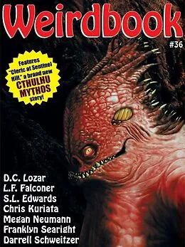 E-Book (epub) Weirdbook #36 von Darrell Schweitzer, L. F. Falconer