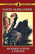 E-Book (epub) Murder Points a Finger von David Alexander