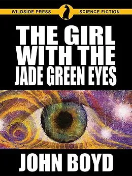 E-Book (epub) The Girl with the Jade Green Eyes von 