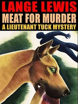 E-Book (epub) Meat for Murder von Lange Lewis